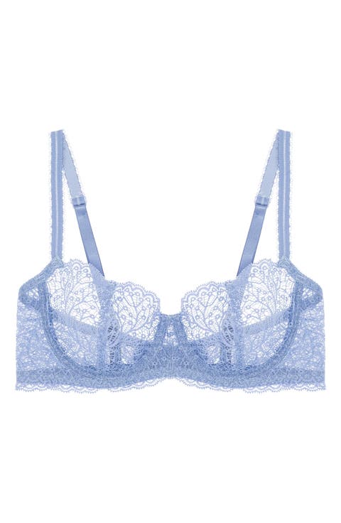 Allegra Underwire Balconette Bra