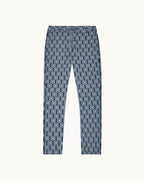 Alfred Relaxed Fit Trouser