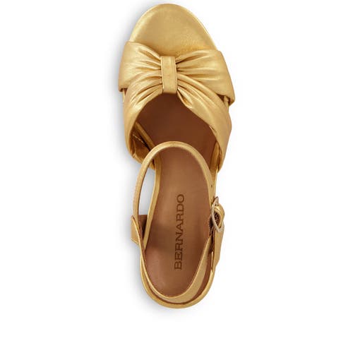BERNARDO FOOTWEAR BERNARDO FOOTWEAR VERONIKA PLATFORM SANDAL 