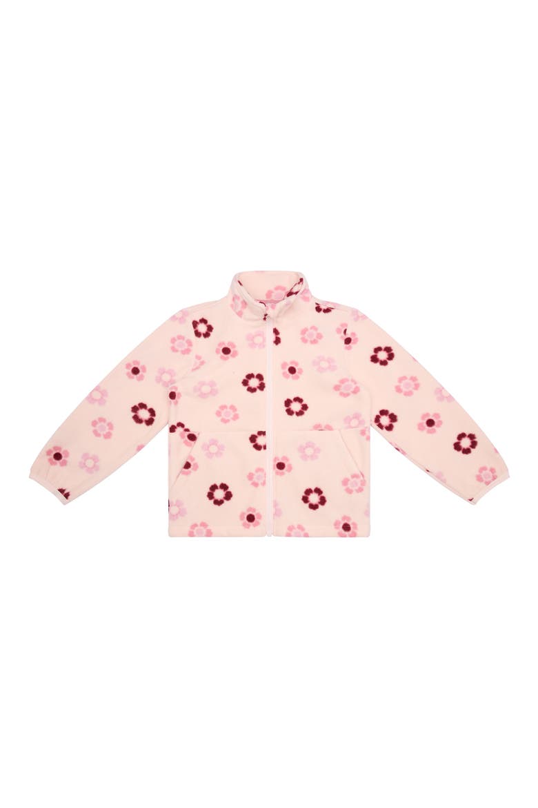 Kids' 2-Pack Micropolar Fleece Jackets, Alternate, color, HEART