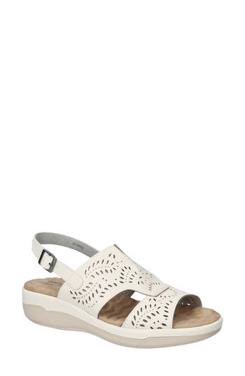 EASY STREET EASY STREET PRIMROSE SLINGBACK SANDAL