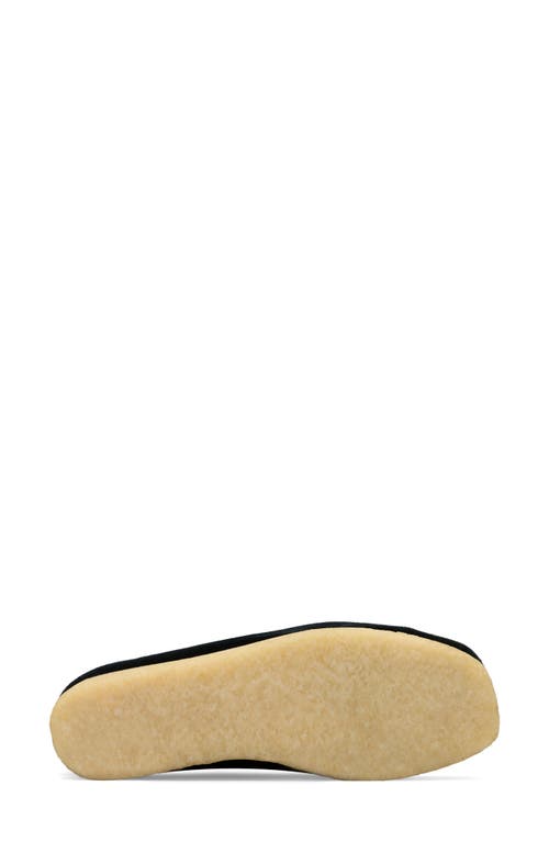 Clarksr Clarks(r) Wallabbe T-bar Loafer