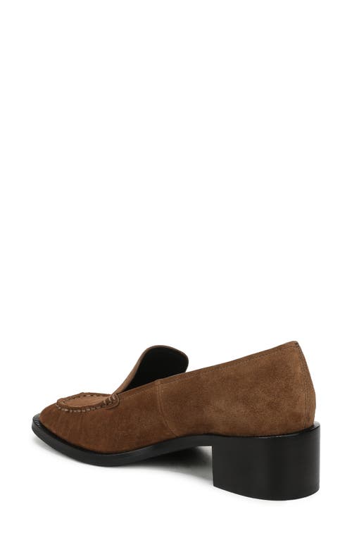 Vince Larose Loafer In Brown