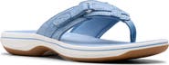 Clarks® Breeze Sea Thong Sandal