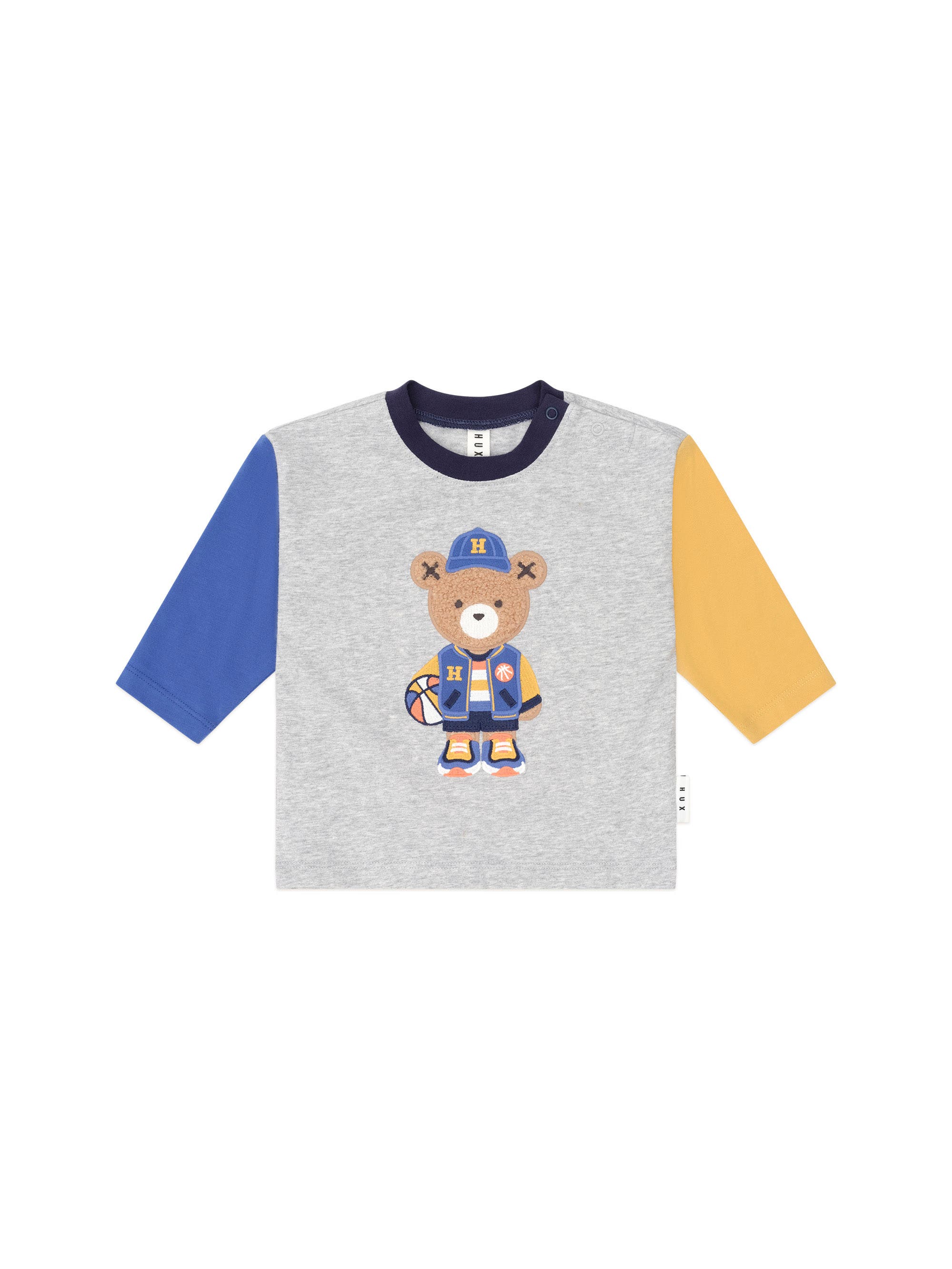 selected Grey Marle