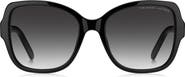 Marc Jacobs 55mm Square Sunglasses