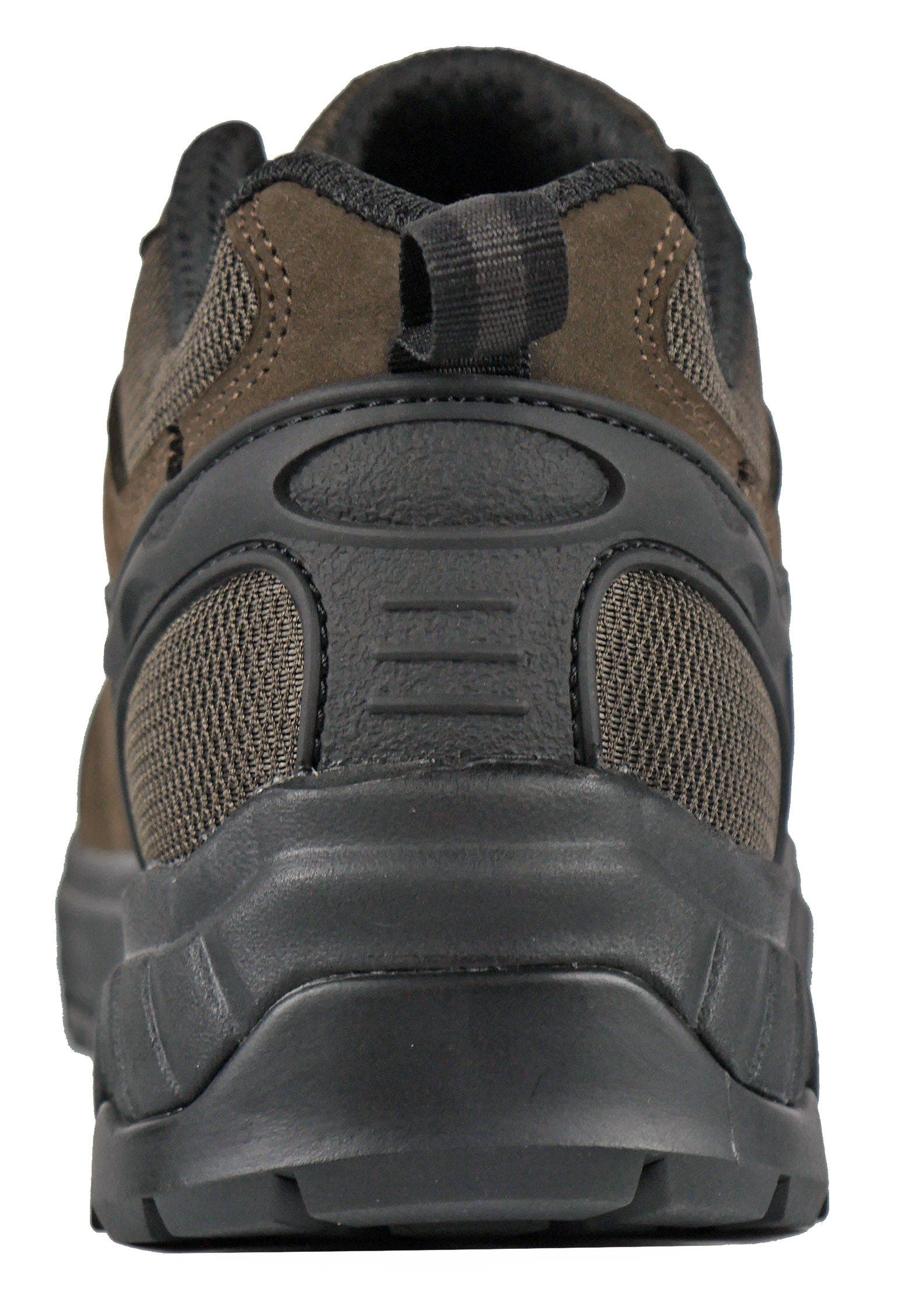 Hoss Boot Company HOSS Eric Low Composite Toe Athletic Work Shoe, Alternate, color, Brown
