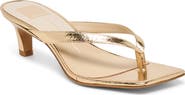 Dolce Vita Ramia Kitten Heel Flip Flop