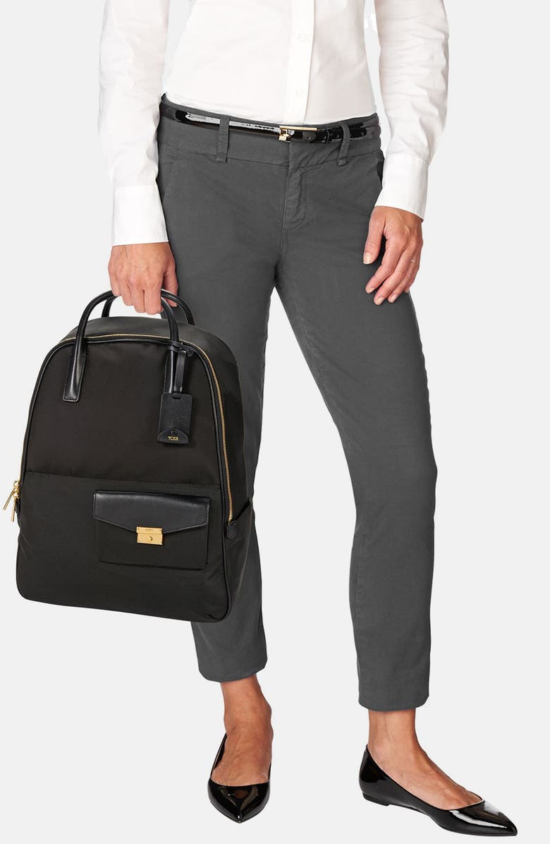 TUMI 'Larkin Portola' Convertible Nylon Backpack, Alternate, color,