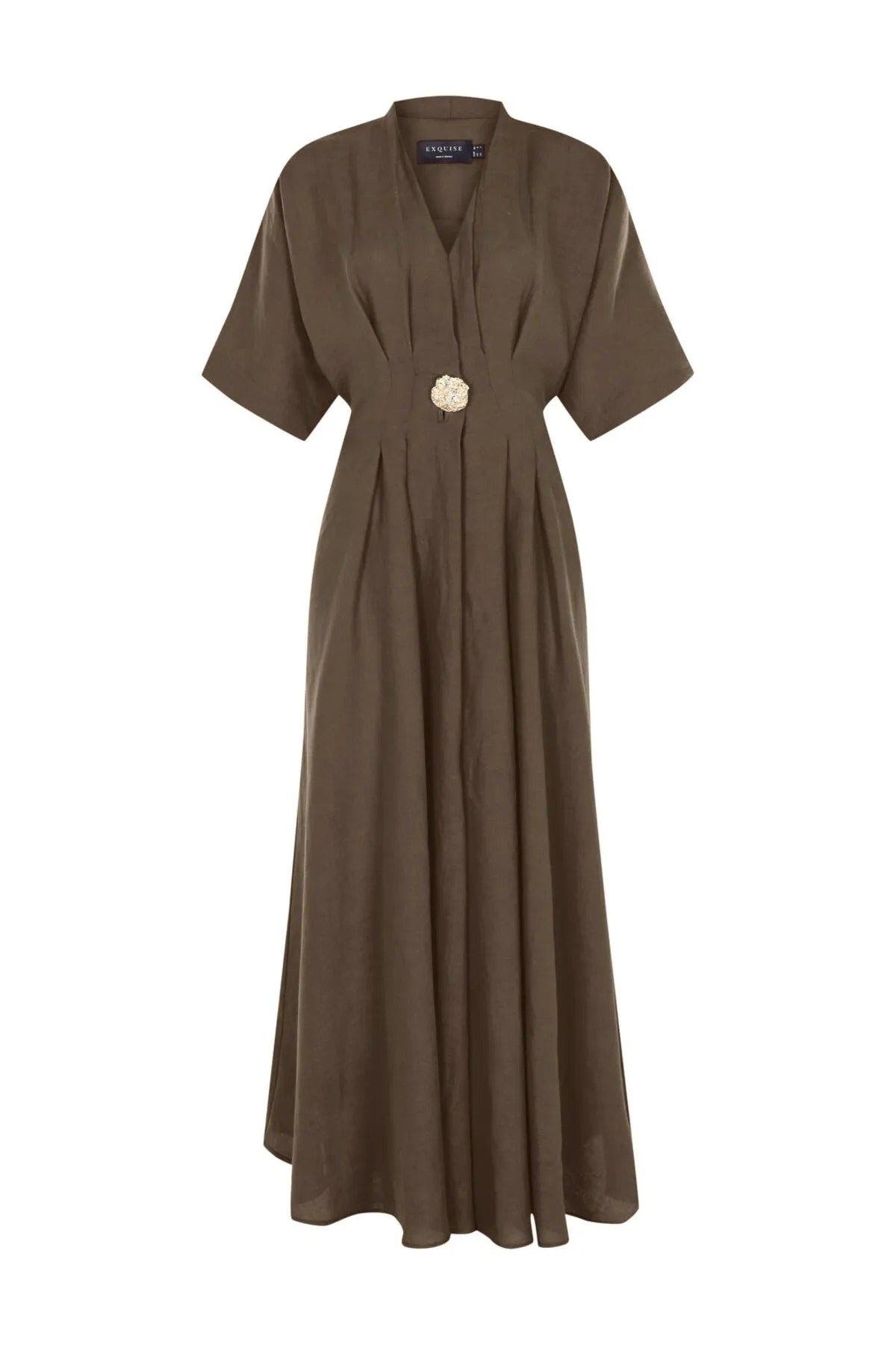 selected BROWN
