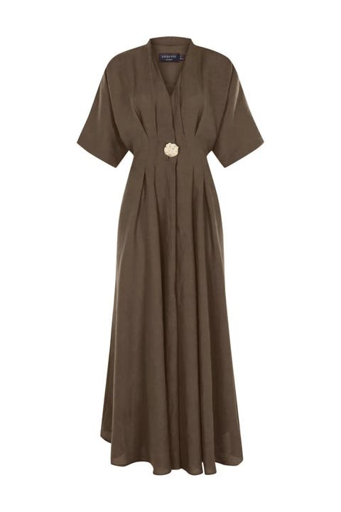 Samara Maxi Dress