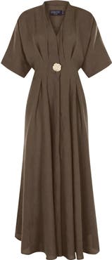 Exquise Samara Maxi Dress