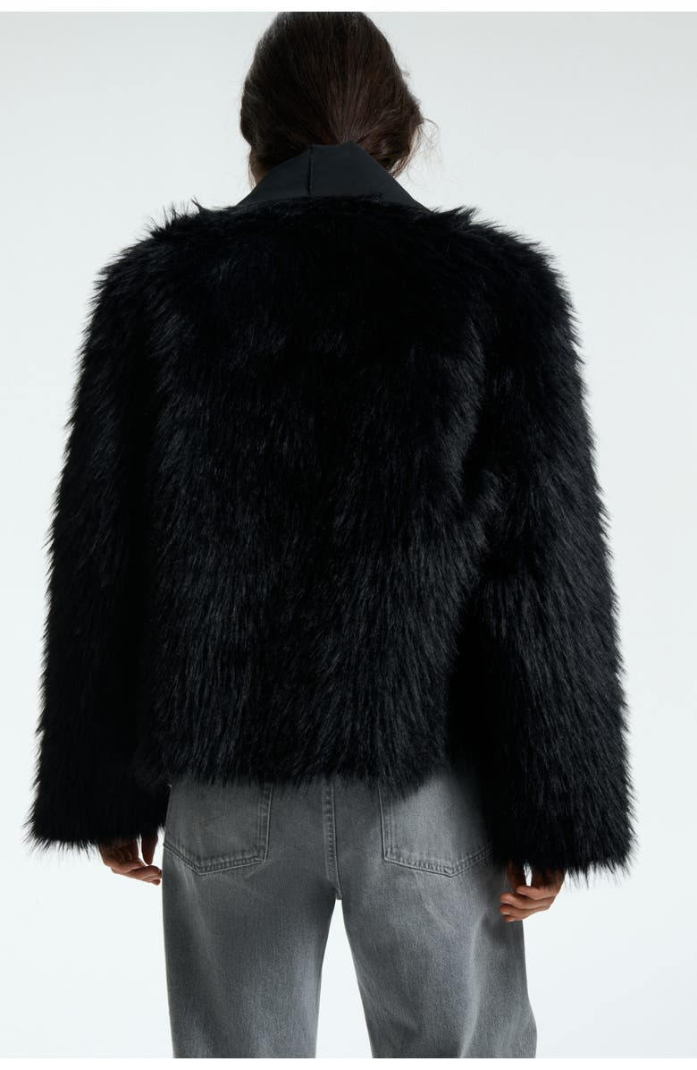 H&M Double-faced Jacket, Alternate, color, 