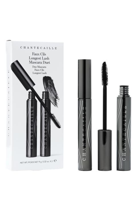 Faux Cils Longest Lash Mascara Duo $156 Value