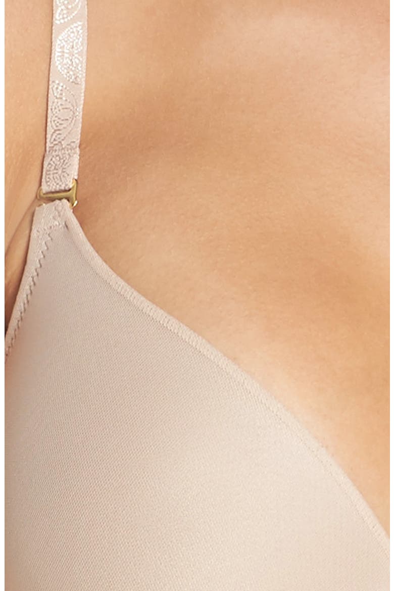Convertible Underwire Bra, Alternate, color, CAFE