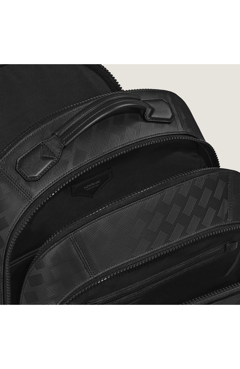 Montblanc Extreme 3.0 Leather Backpack, Alternate, color,