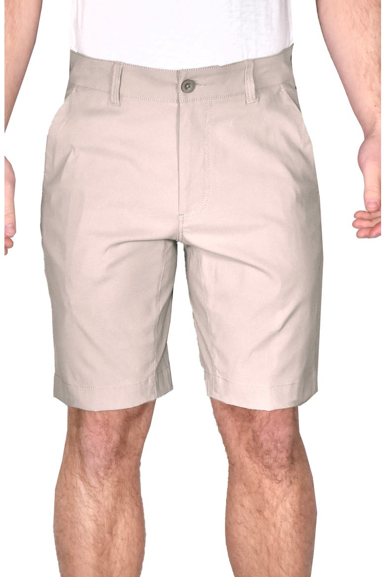 Hybrid Performance Shorts, Main, color, DESERT