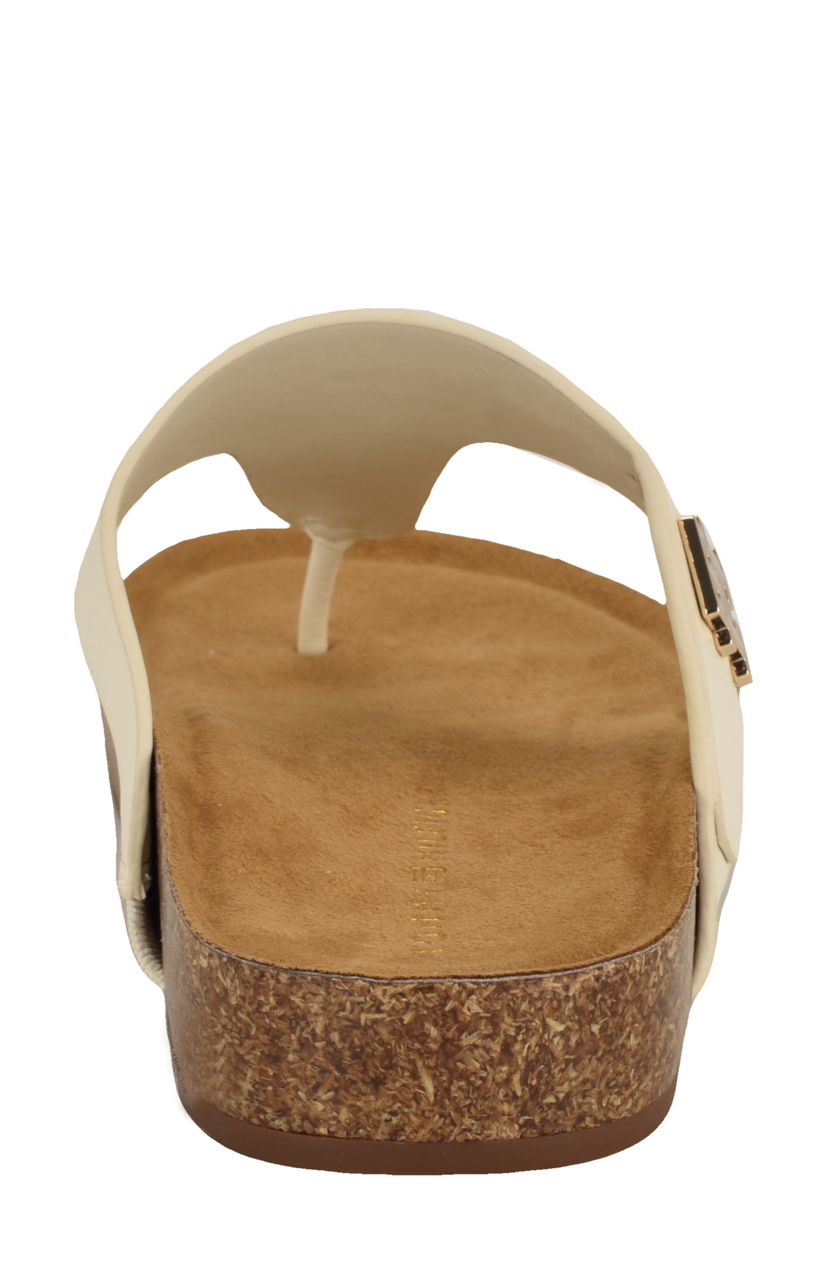 Tommy Hilfiger Tobeach Platform Flip Flop, Alternate, color, Ivory