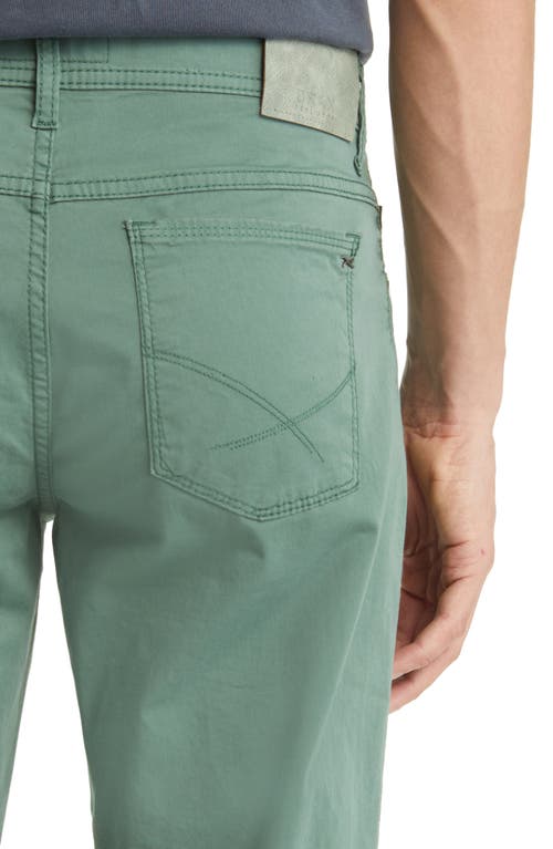 Brax Cooper Fancy Stretch Cotton Twill Pants