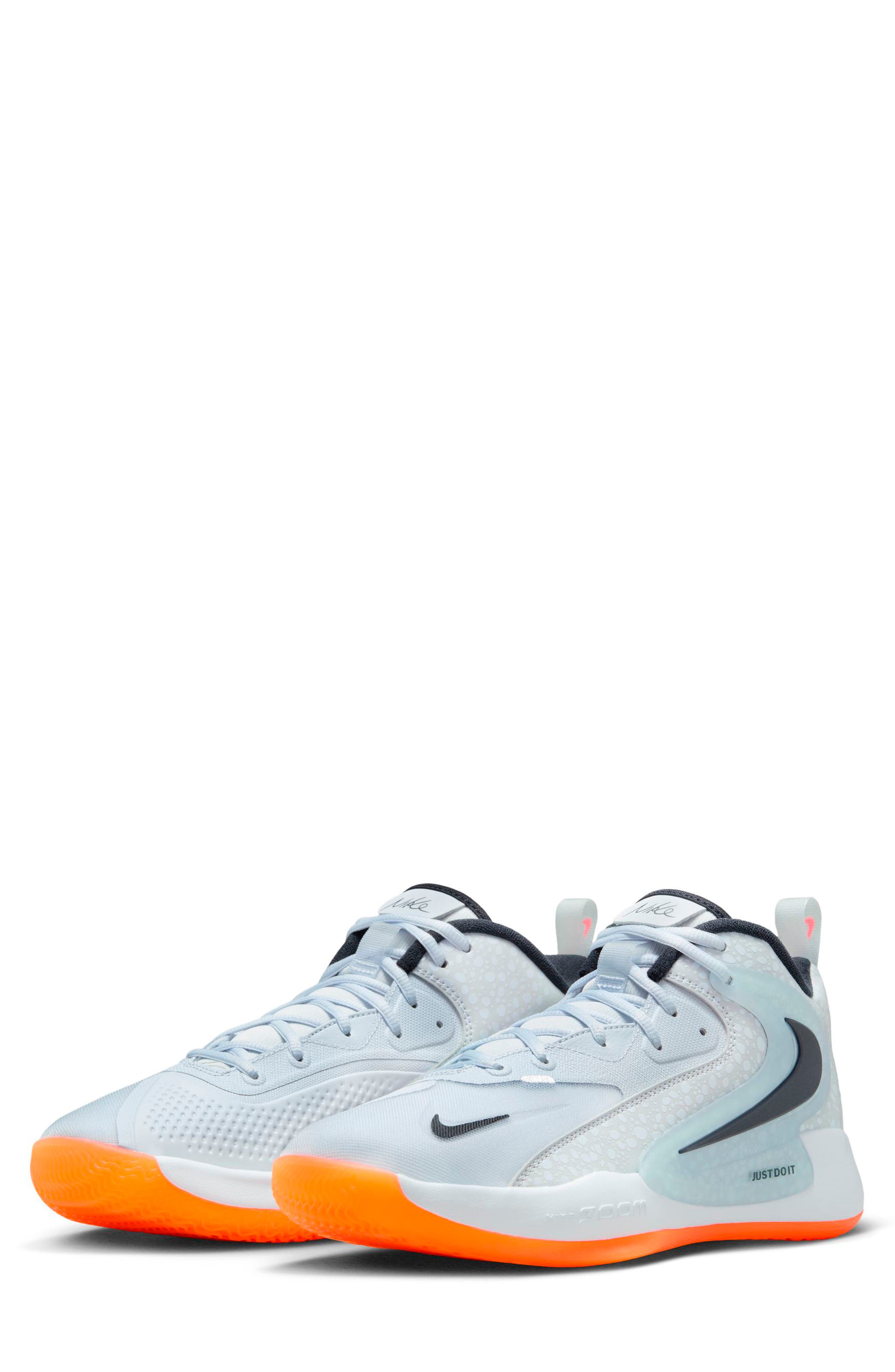 Nike HyperSet 2 SE Volleyball Shoe, Main, color, 