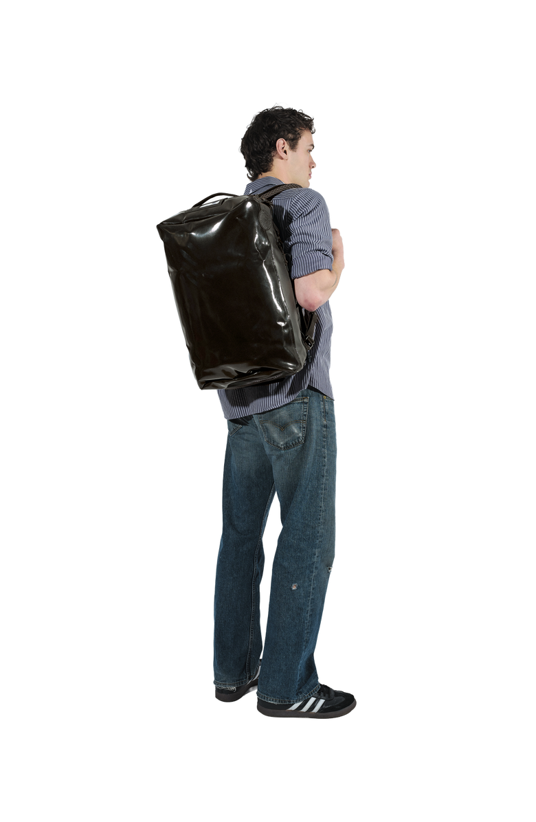 Baboon to the Moon New Go-Bag Duffle Small 40L, Alternate, color, Black