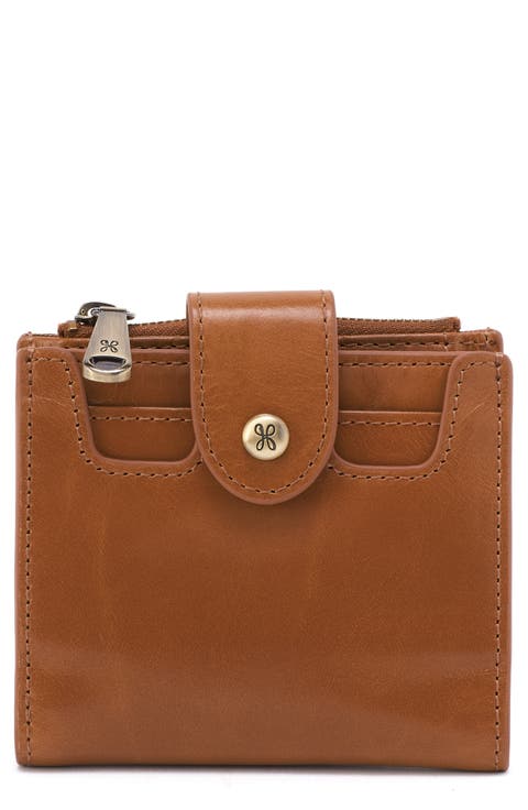 Dunn Leather Compact Wallet