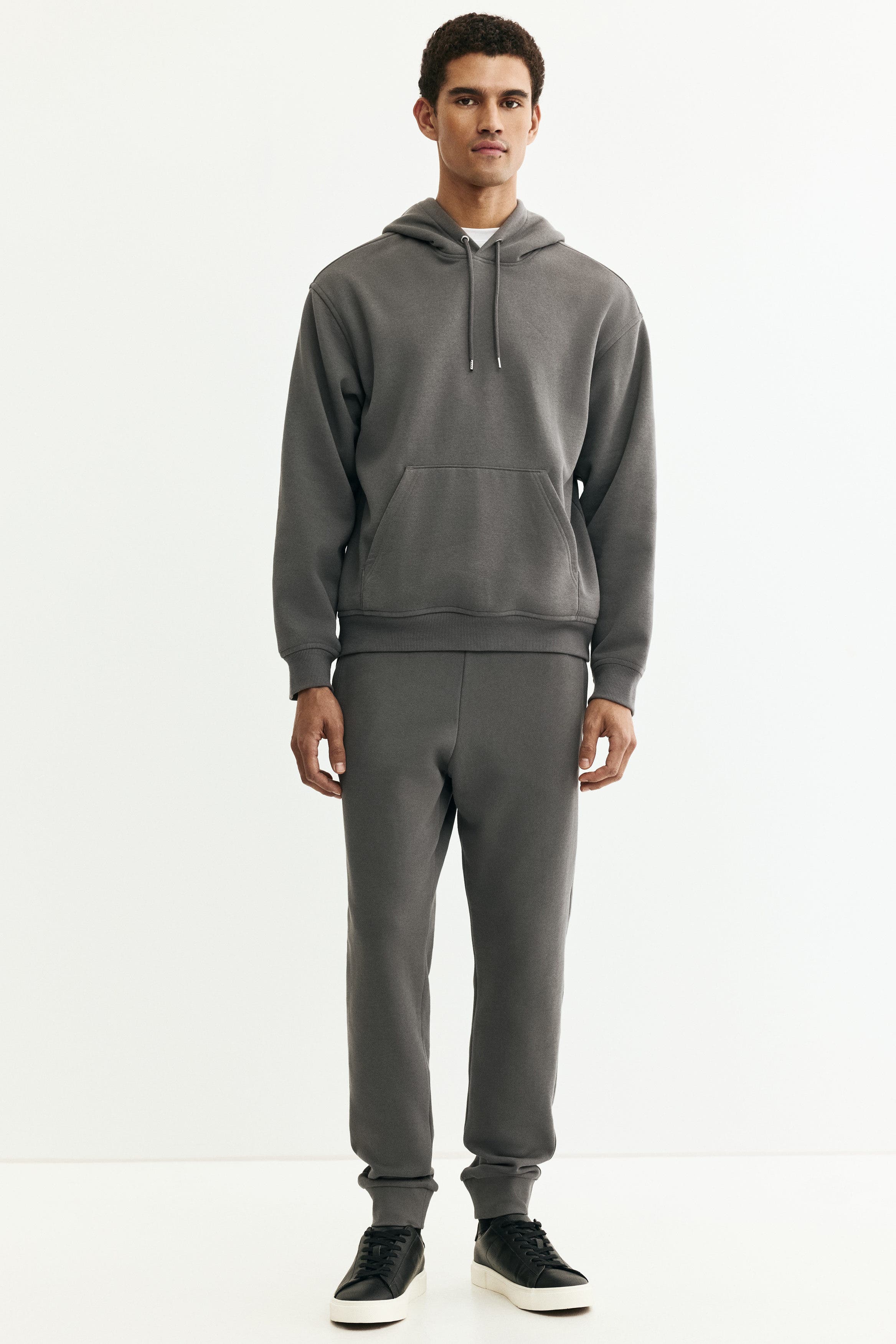 selected Dark gray