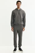 H&M Regular Fit Tapered Sweatpants