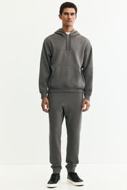 H&M Regular-fit tapered sweatpants