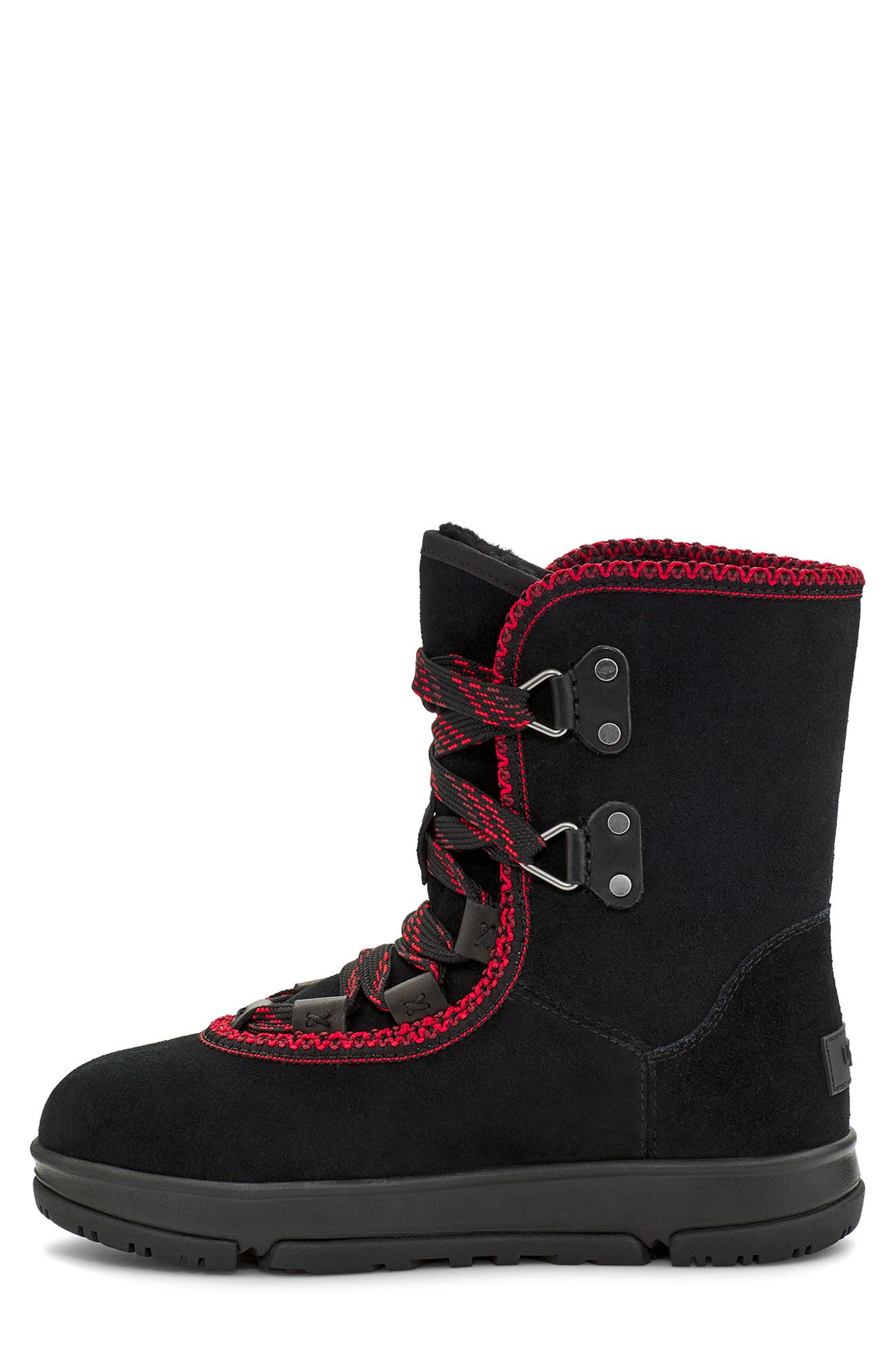 UGG<sup>®</sup> Classic Weather Hiking Boot, Alternate, color, 