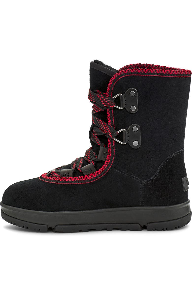UGG<sup>®</sup> Classic Weather Hiking Boot, Alternate, color,
