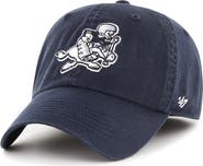 '47 Men's '47 Navy Dallas Cowboys Gridiron Classics Franchise Legacy Fitted Hat