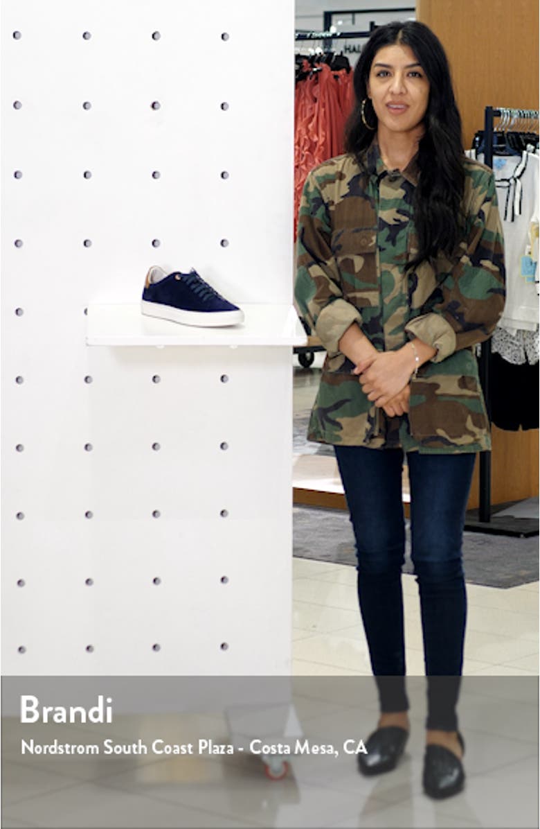 Legend Low-Top Sneaker, sales video thumbnail