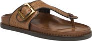 Grace Footwear Kea Woven T Strap Sandal