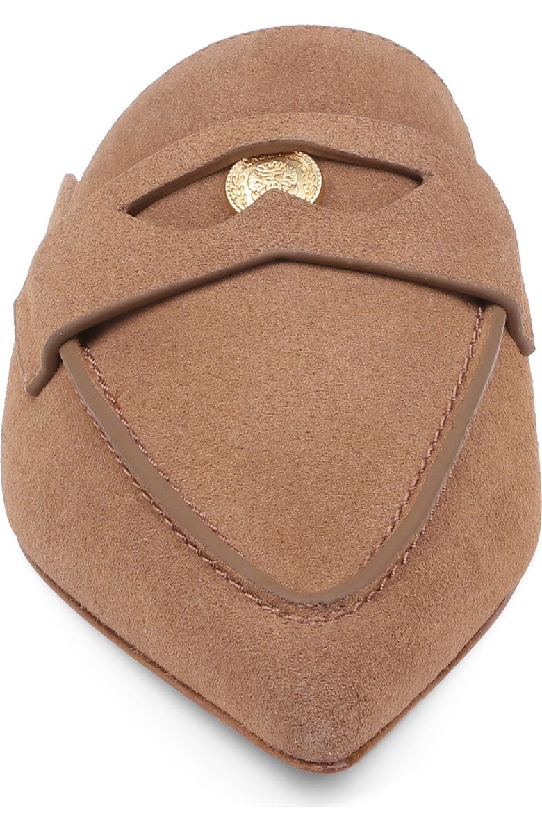 L'AGENCE Provence Mule, Alternate, color, Sand Suede