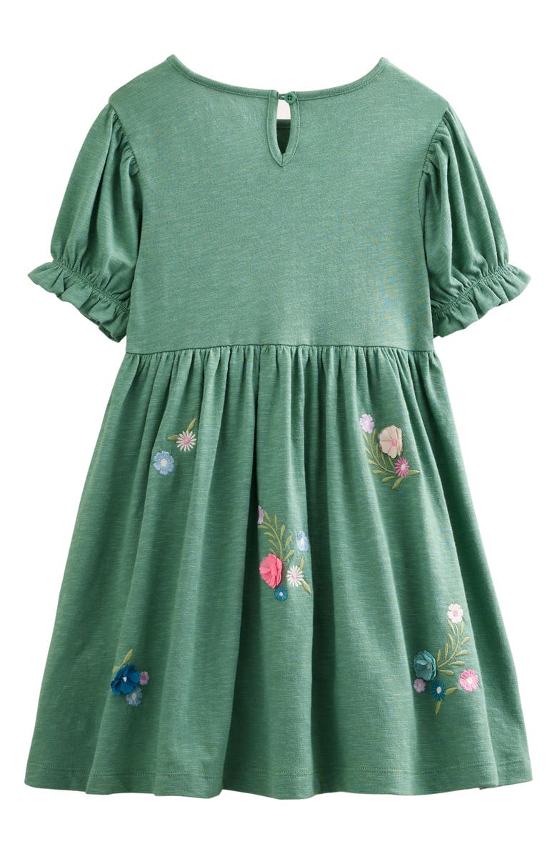 sachin and babi light blue dress Oaklee Light Pink Embroidered Midi Dress - US 10 main image 1