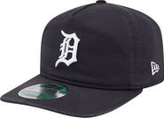 New Era Men's New Era  Navy Detroit Tigers Team 19TWENTY Adjustable Hat