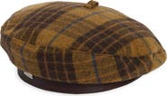 Steve Madden Plaid Beret