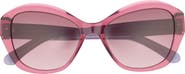 Kate Spade New York aglaia 54mm square sunglasses