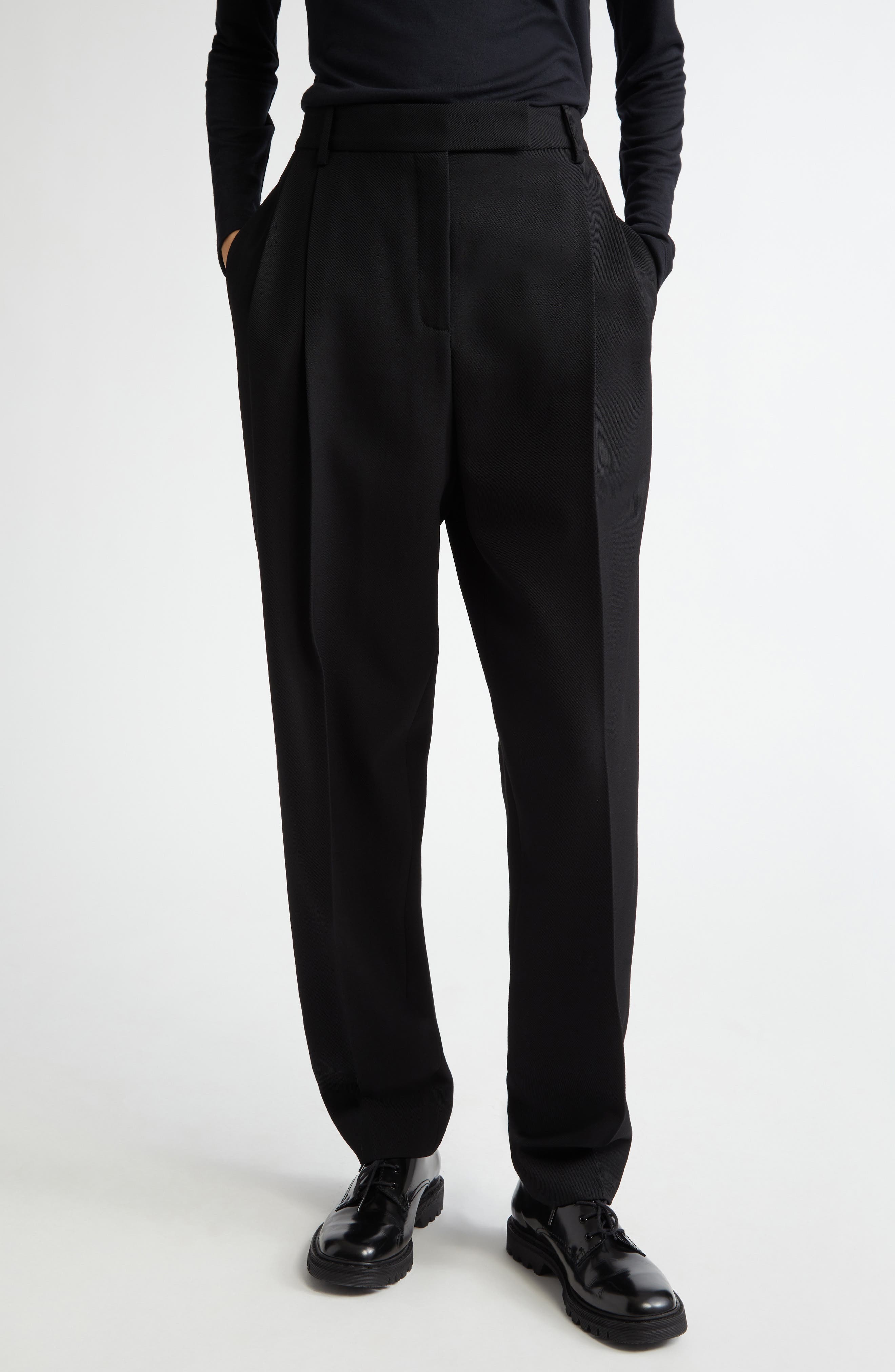 selected BLACK