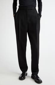 PARTOW Bacall Virgin Wool Trousers