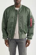 Alpha Industries MA-1 Heritage Fit Flight Jacket