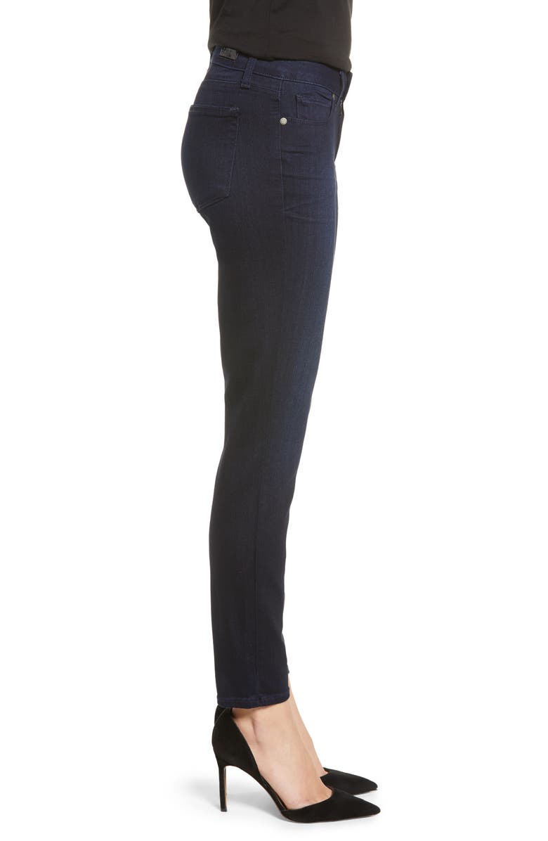 PAIGE Hoxton Ultra Skinny Ankle Jeans, Alternate, color, Lana