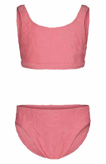 Kids' Hula Hoop Two-Piece Swimsuit