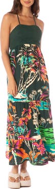 Maaji Kario Cover-Up Maxi Dress