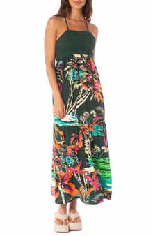Maaji Kario Cover-Up Maxi Dress