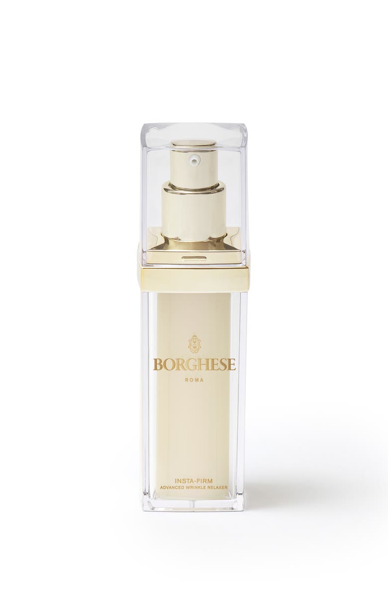 Borghese Insta-Firm Advanced Wrinkle Relaxer, Main, color, NO COLOR