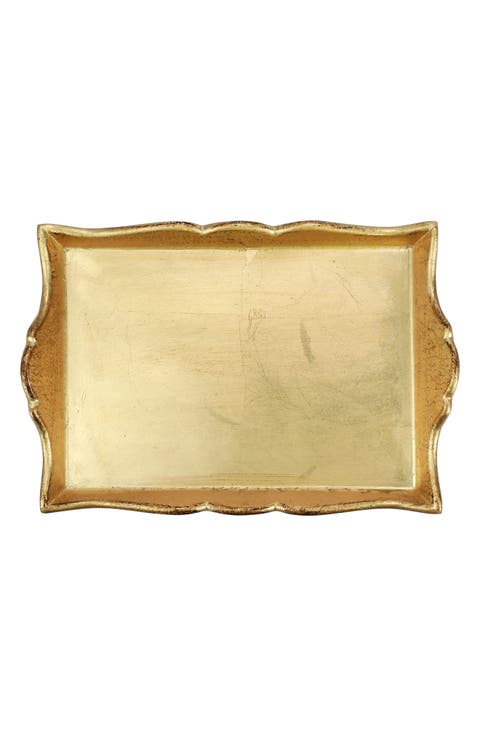 Florentine Gilt Tray