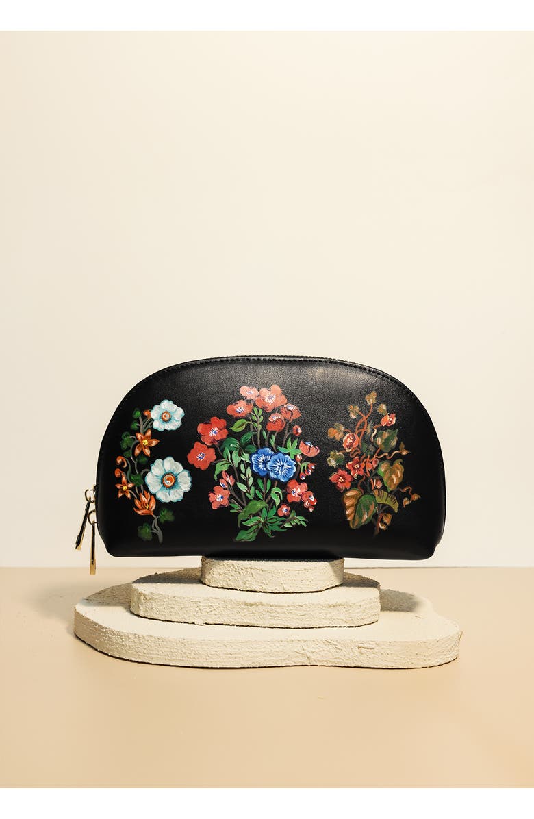 ALEPEL Makeup Bag, Alternate, color, Multicolor