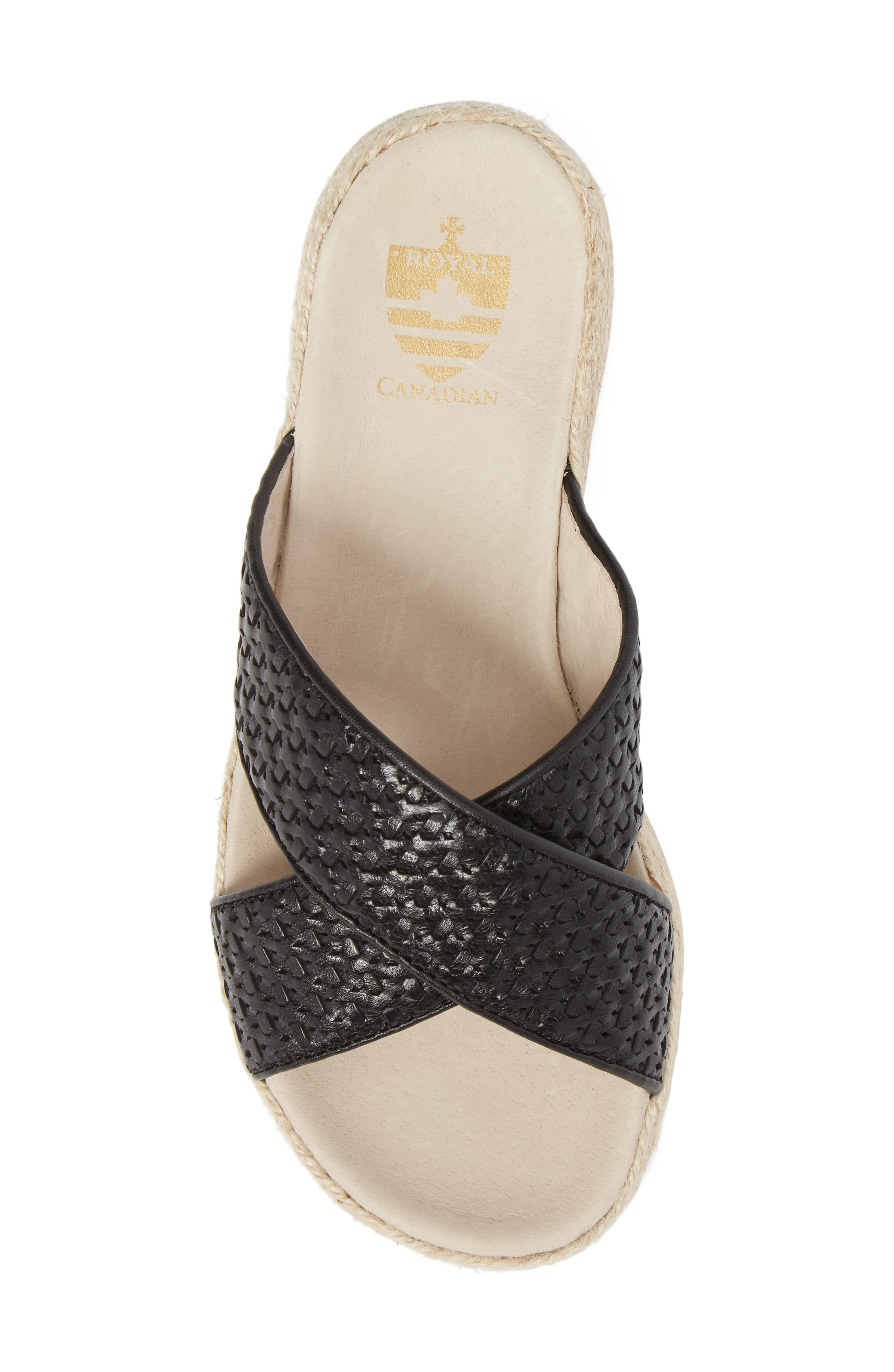 Royal Canadian Glencairn Sandal, Alternate, color, 